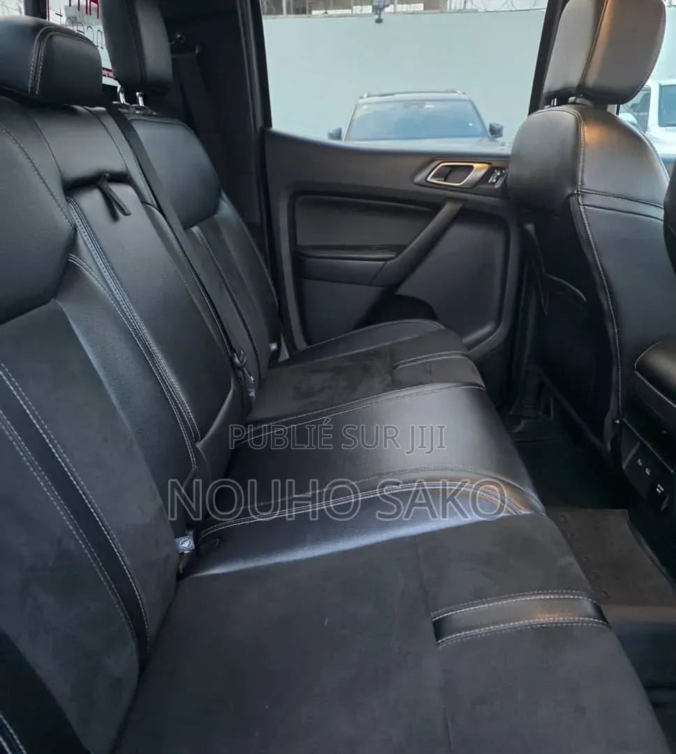 Ford Ranger Wildtrak 2021 Gris