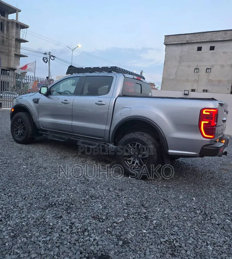 Ford Ranger Wildtrak 2021 Gris
