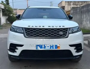 Rover Land 2018 Blanc