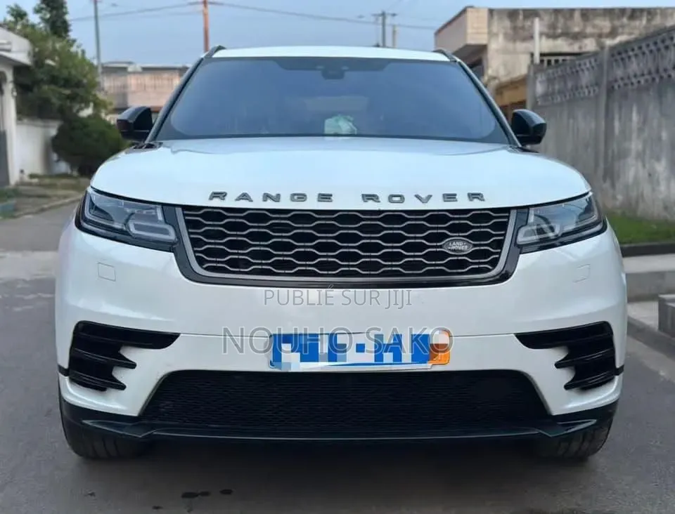 Rover Land 2018 Blanc