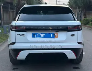 Rover Land 2018 Blanc
