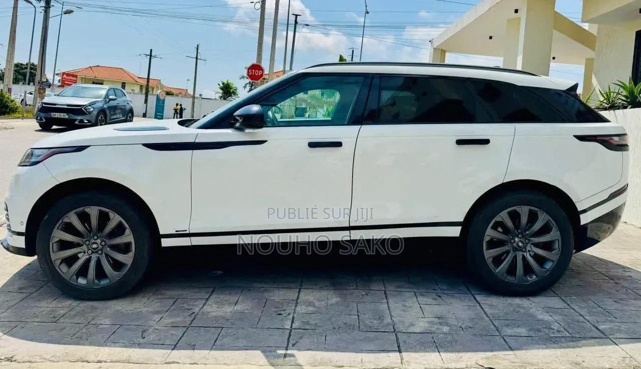 Rover Land 2018 Blanc