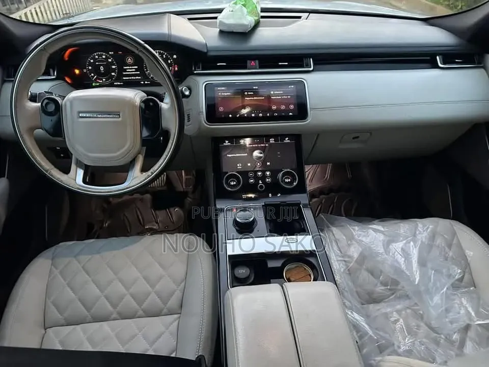 Rover Land 2018 Blanc