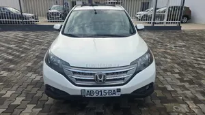 Honda CR-V 2014 Blanc