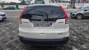Honda CR-V 2014 Blanc
