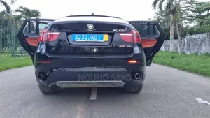 BMW X6 2013 Noir
