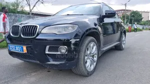 BMW X6 2013 Noir