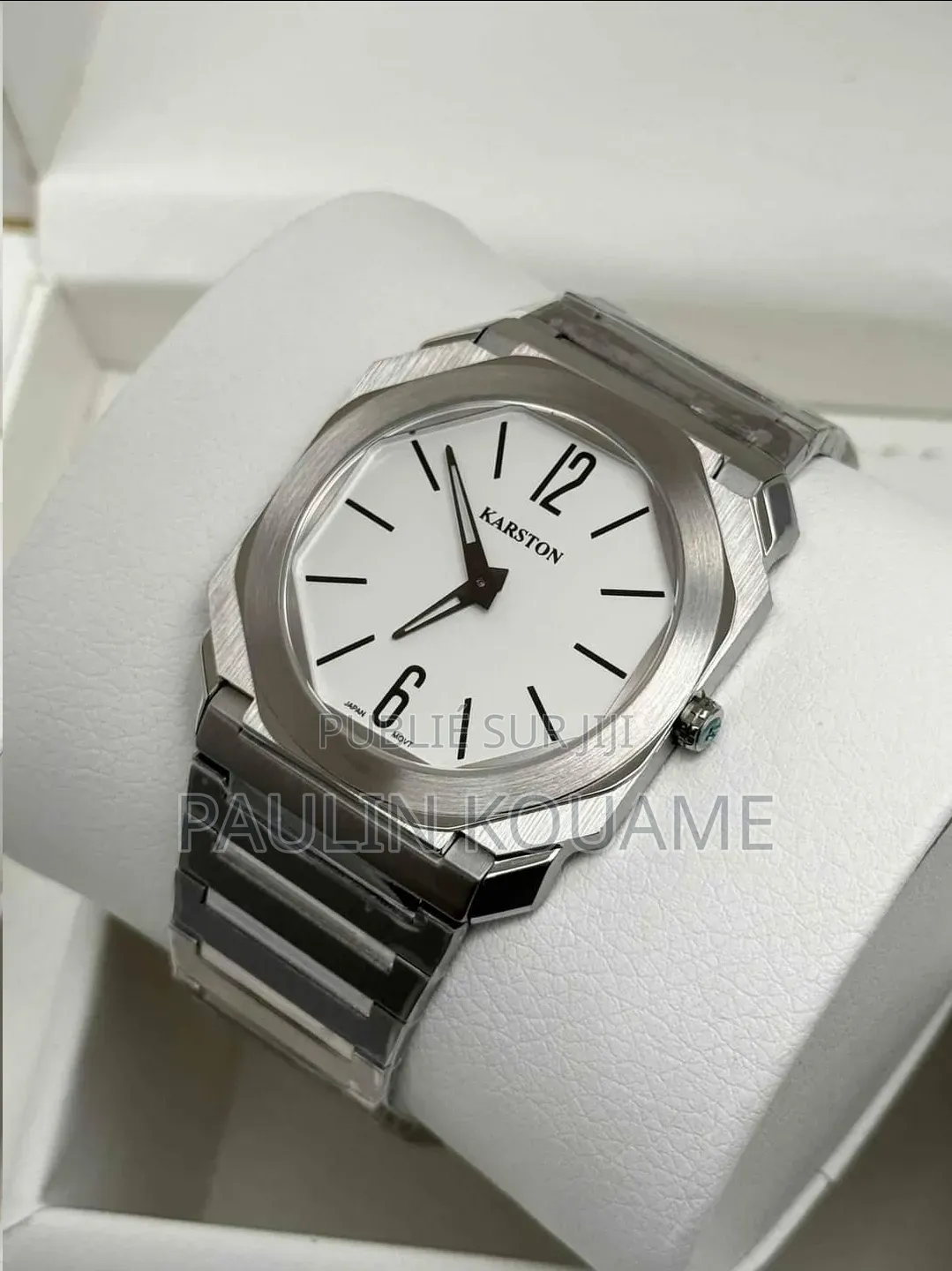 Montre Karston