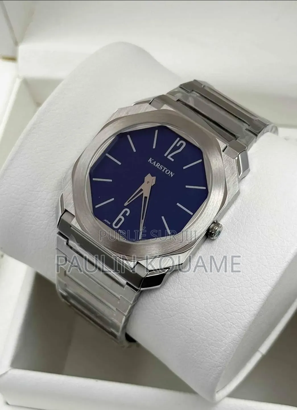 Montre Karston