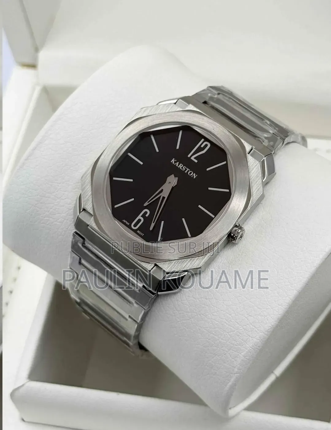 Montre Karston