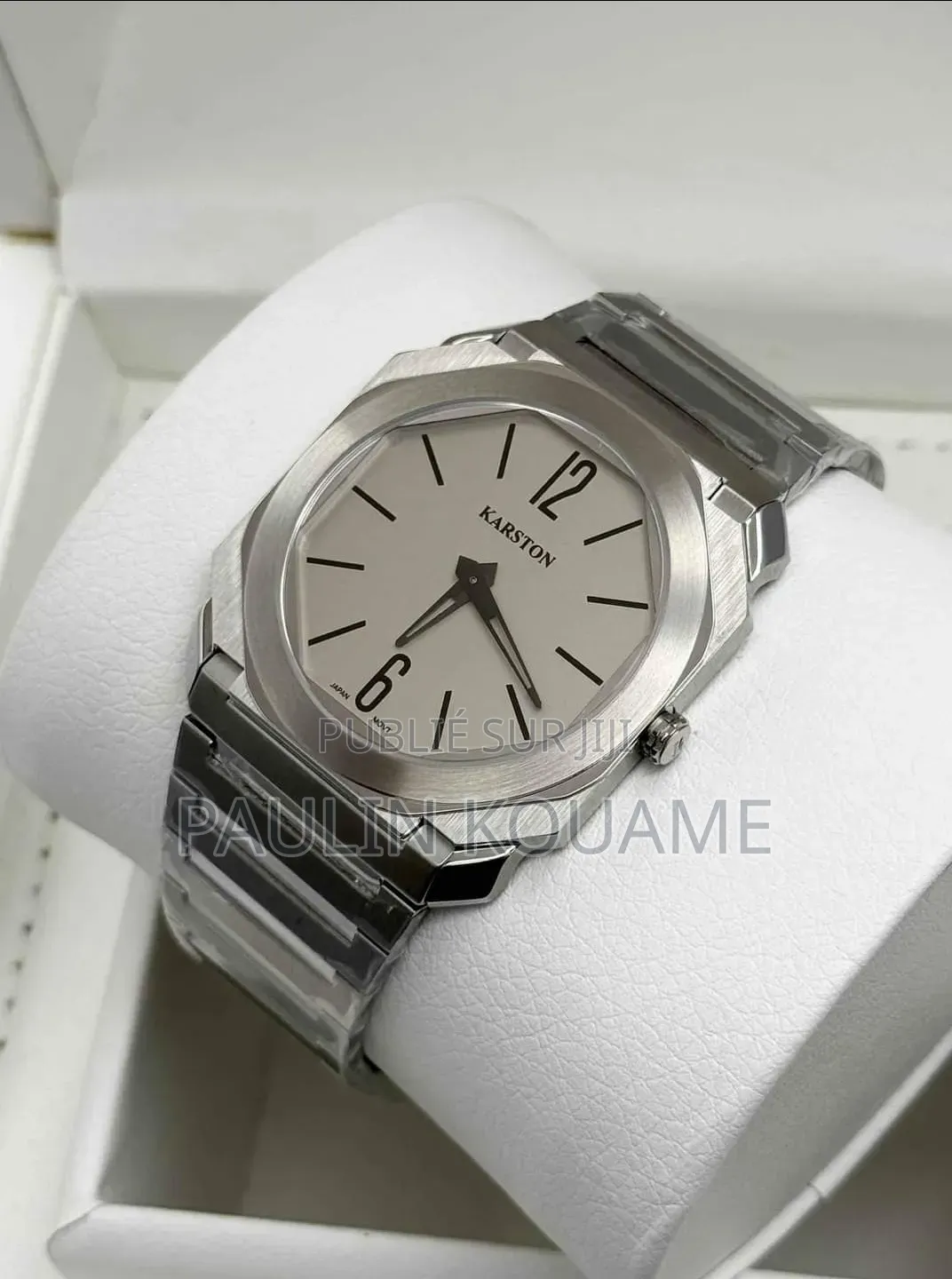 Montre Karston