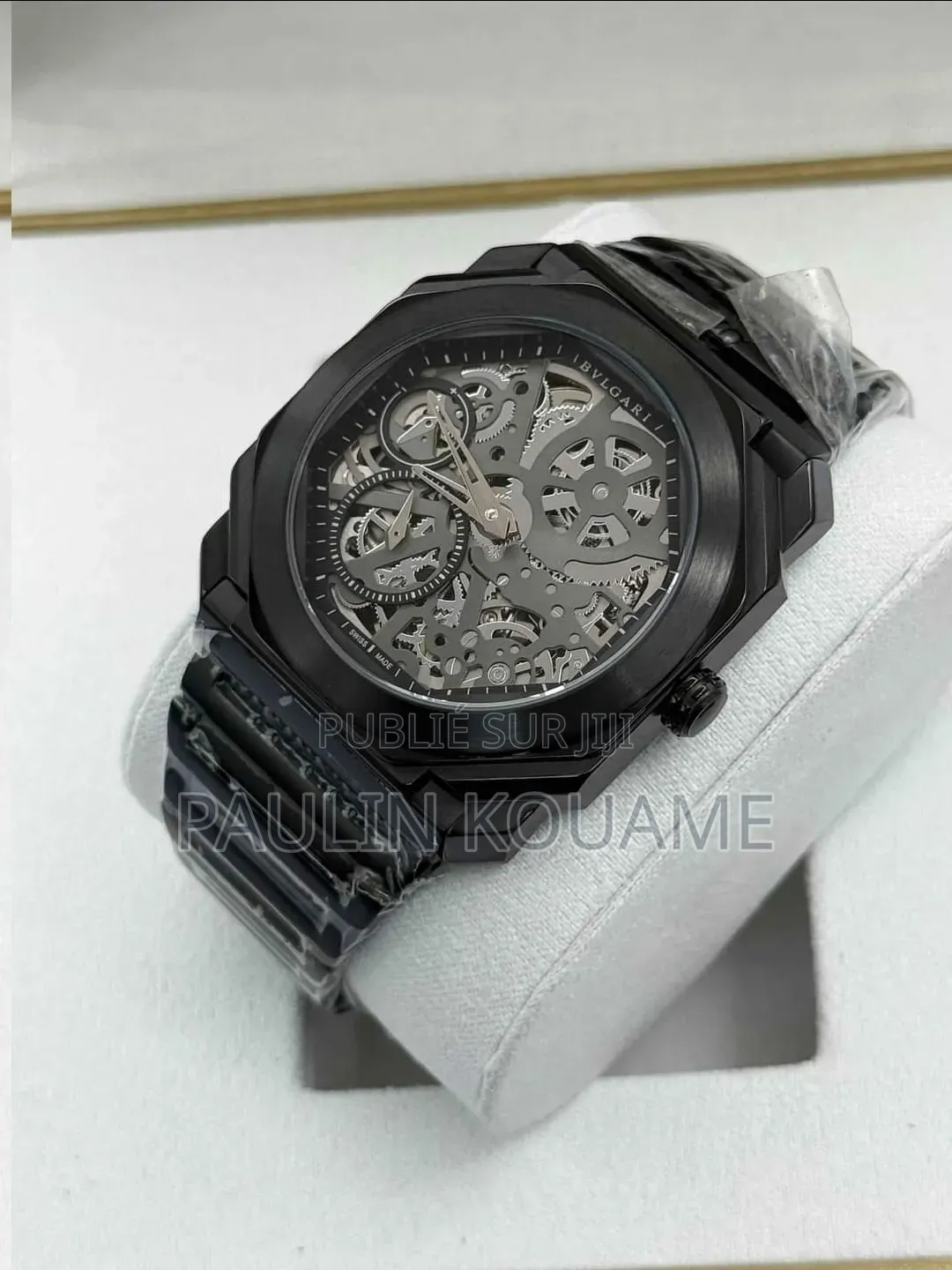 Montre Karston