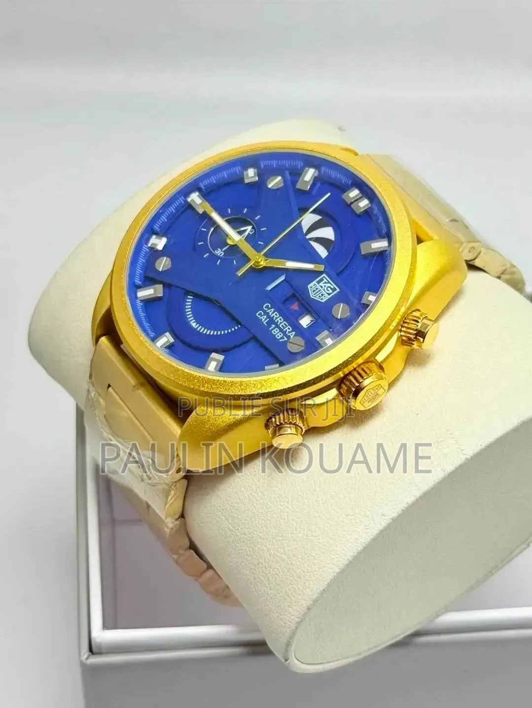 Montre Carrera
