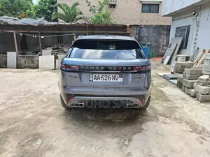 Rover Land 2019 Bleu