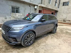 Rover Land 2019 Bleu