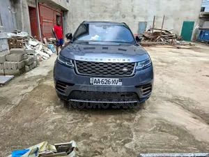 Rover Land 2019 Bleu