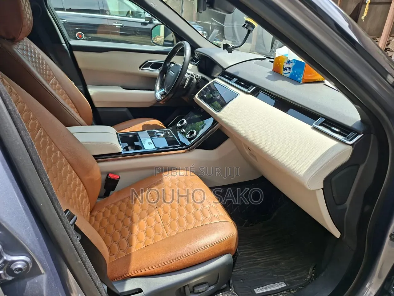 Rover Land 2019 Bleu