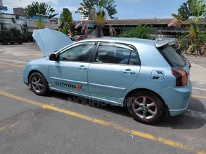 Toyota Corolla 2003 Bleu