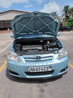 Toyota Corolla 2003 Bleu