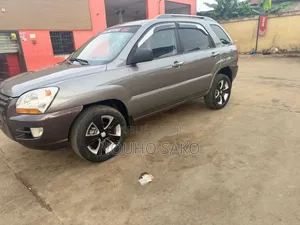 Kia Sportage 2007 Gris