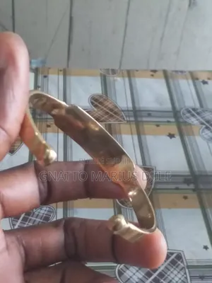 Bracelet +Bague en Bronze