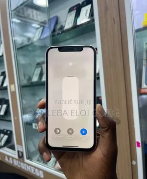 Nouveau Apple iPhone 12 128 GB Blanc