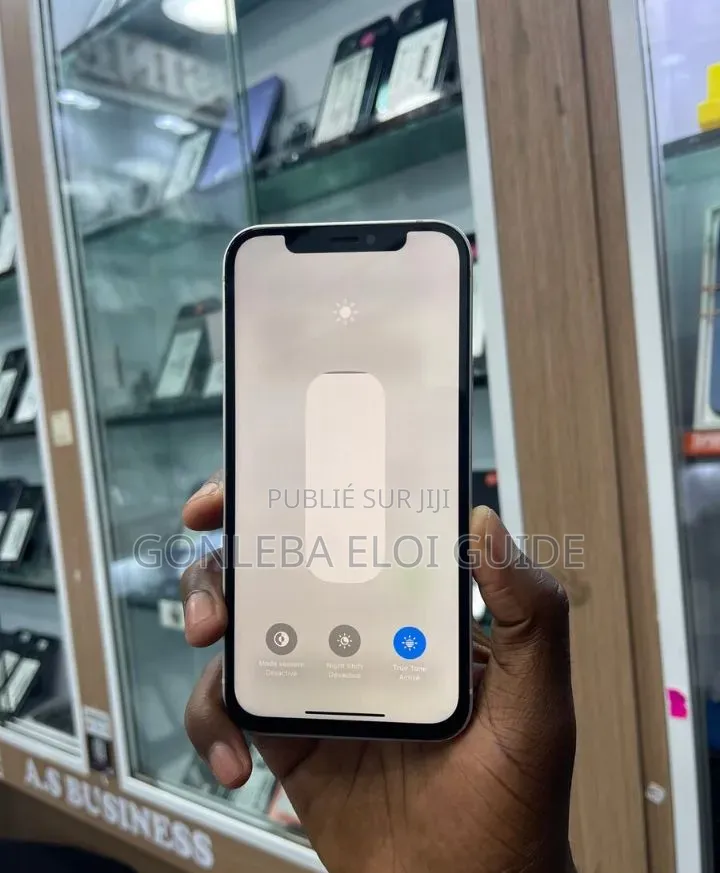 Nouveau Apple iPhone 12 128 GB Blanc