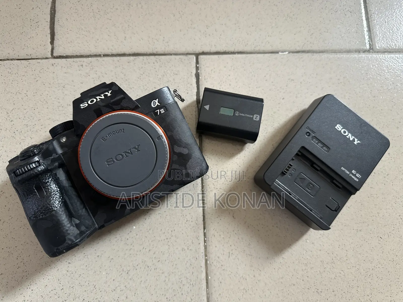 Sony Alpha A7iii