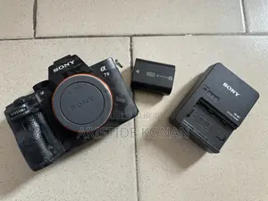 Sony Alpha A7iii