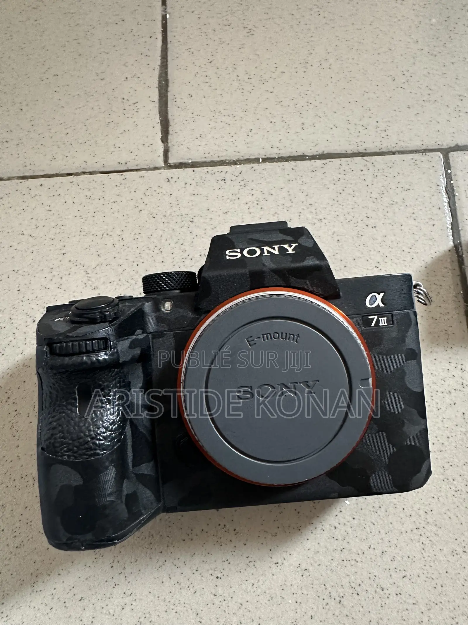 Sony Alpha A7iii