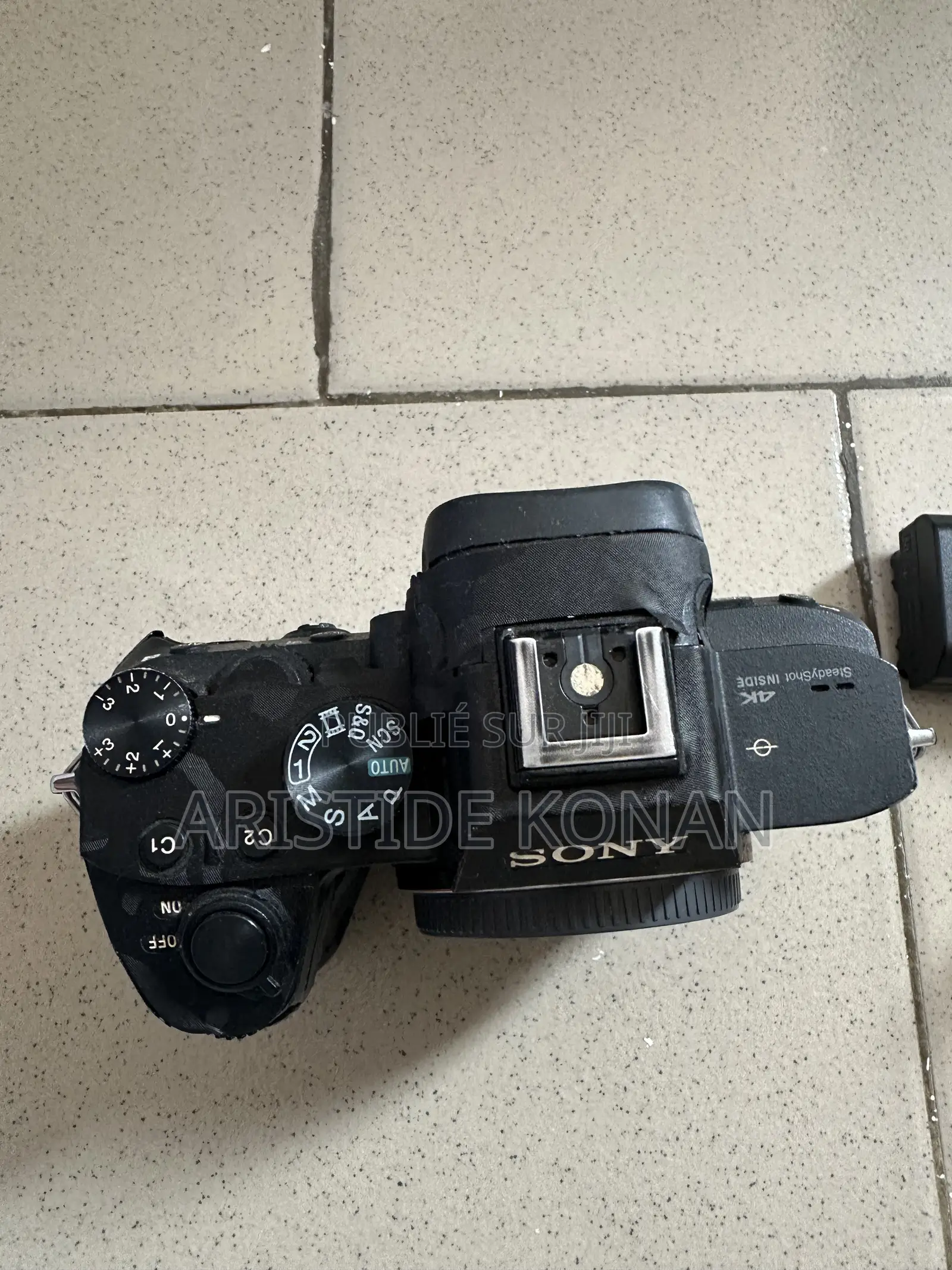 Sony Alpha A7iii