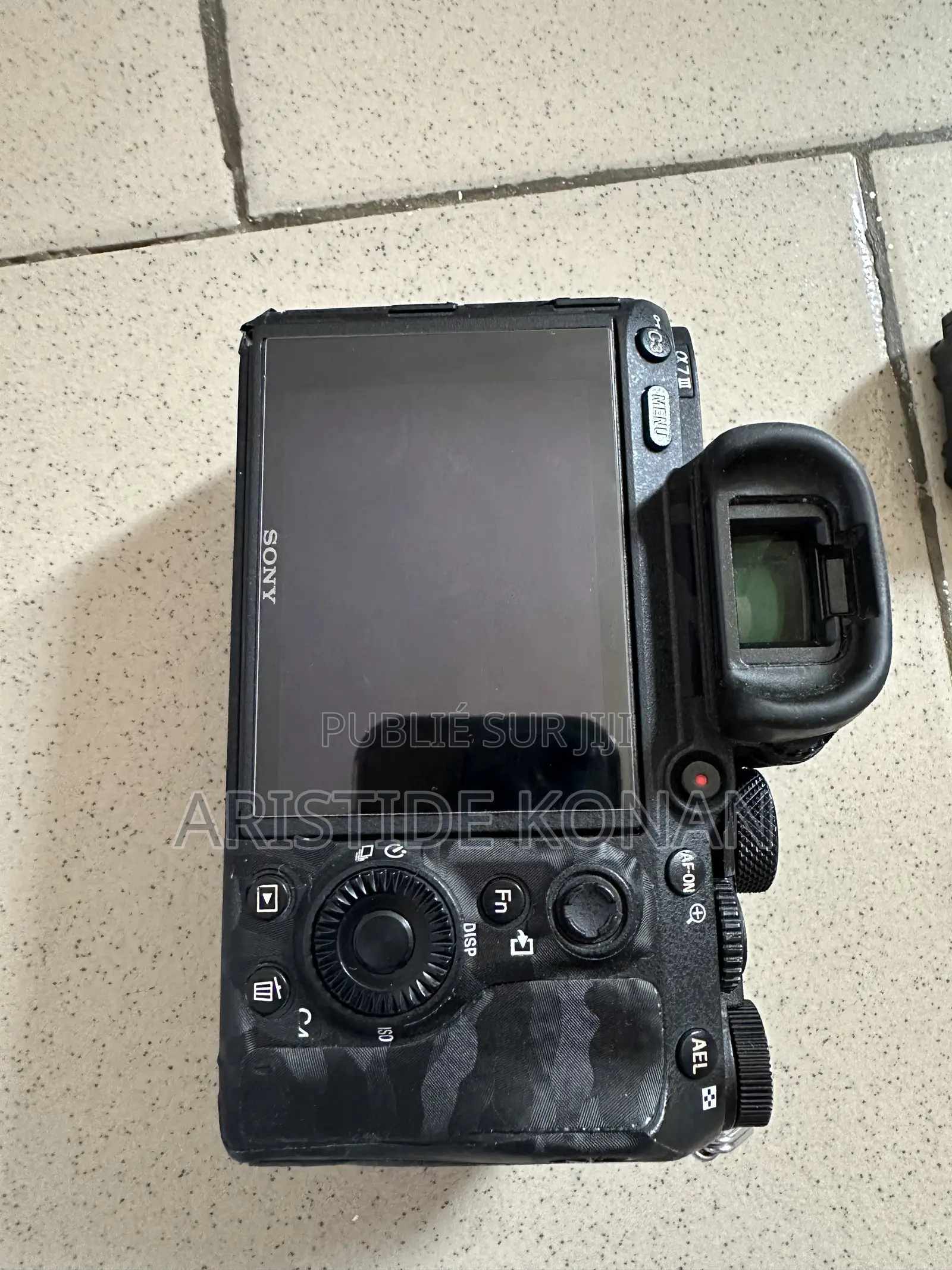 Sony Alpha A7iii