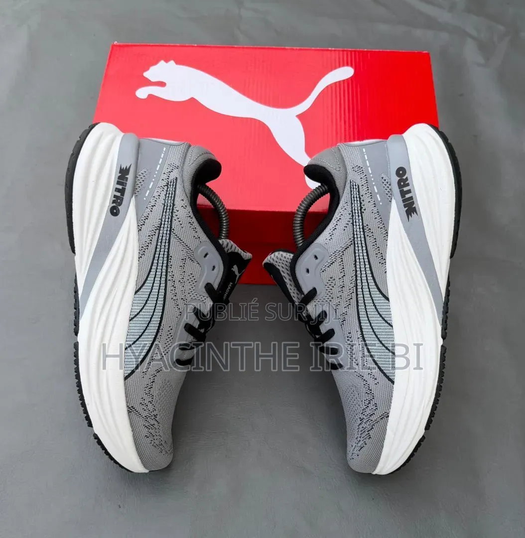  Puma Authentique Original Chaussure Qualite Irréprochable Stock