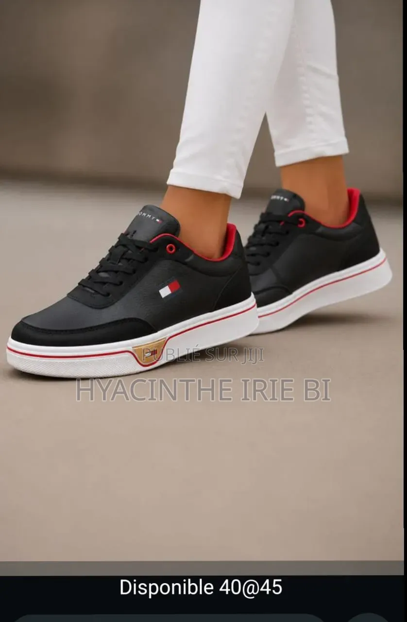 Tommy Hilfiger Chaussure Qualite Irréprochable Stock Limité