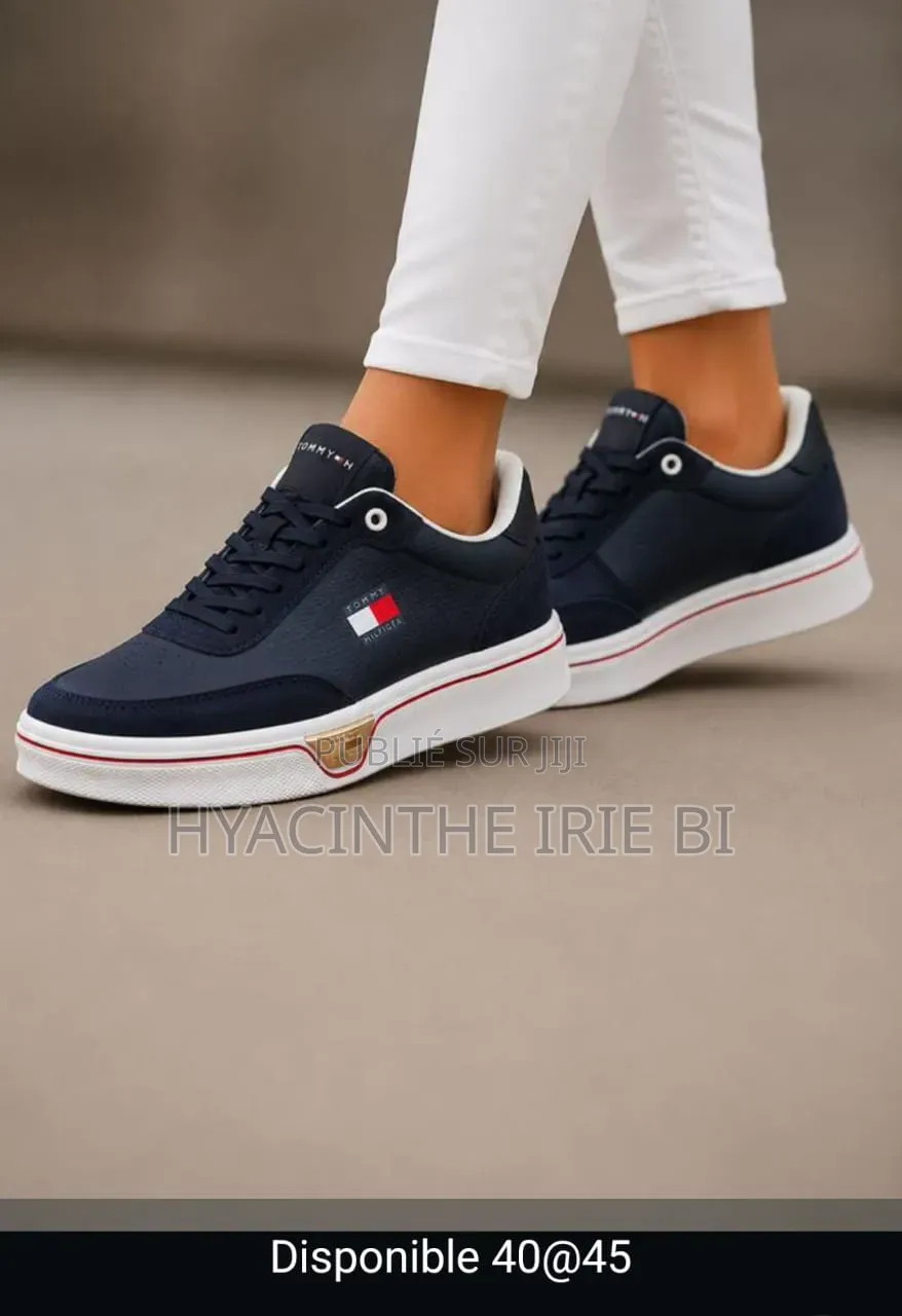 Tommy Hilfiger Chaussure Qualite Irréprochable Stock Limité