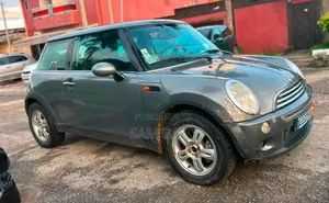 Mini Cooper 2009 Gris