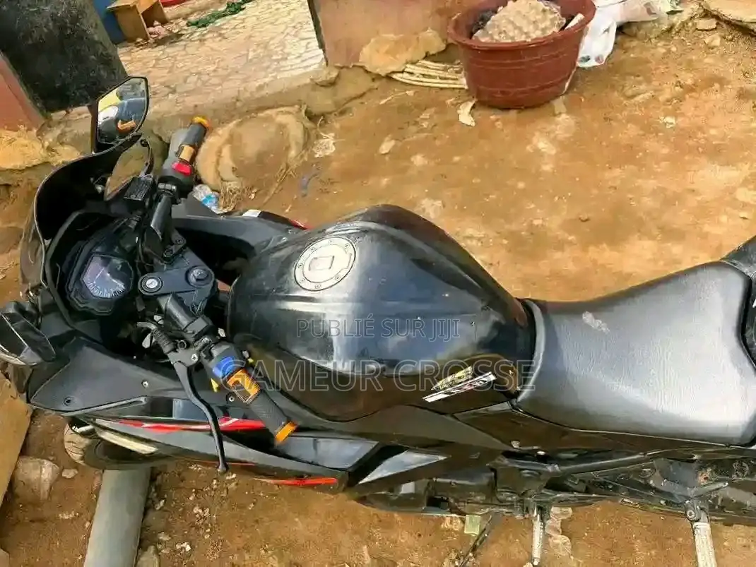 Kawasaki Autre 2022 Noir