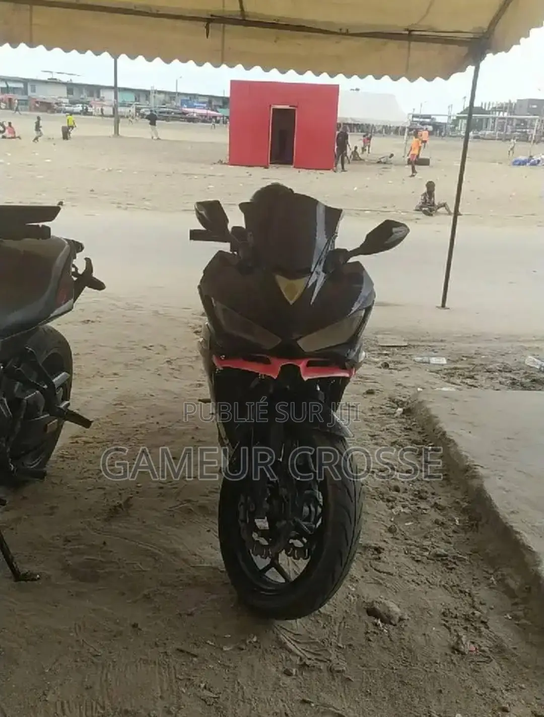 Kawasaki Autre 2022 Noir