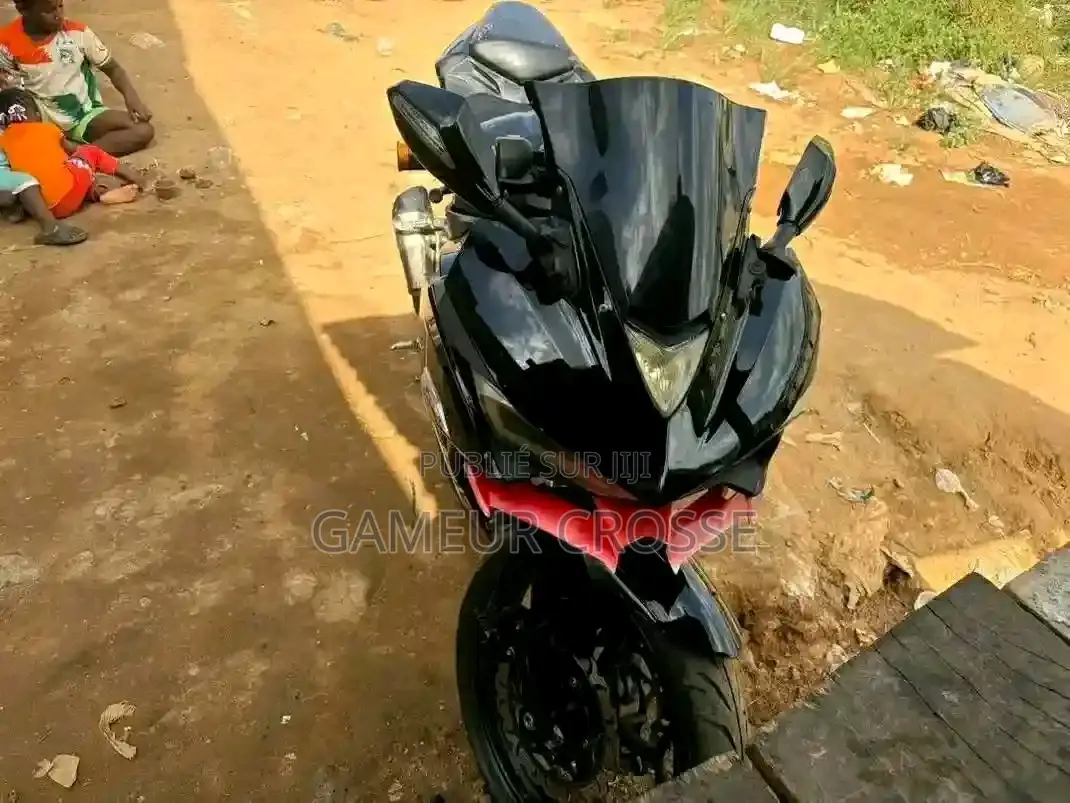 Kawasaki Autre 2022 Noir