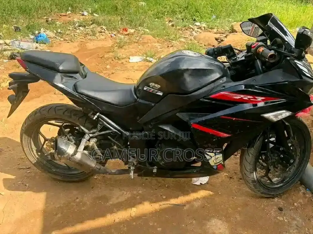 Kawasaki Autre 2022 Noir