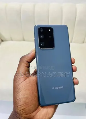 Samsung Galaxy S20 128 GB Gris