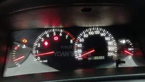Toyota Corolla 2004 Argenté