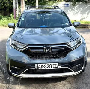 Honda CR-V 2021 Gris