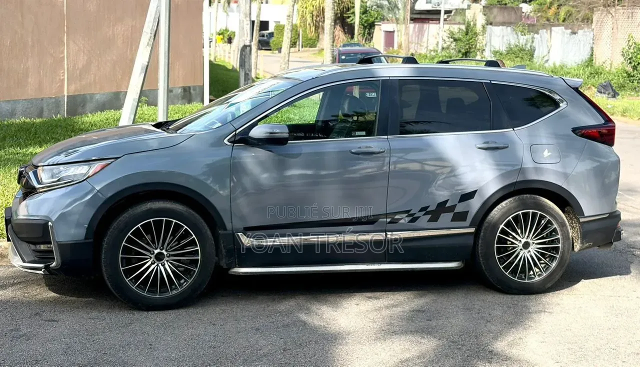 Honda CR-V 2021 Gris