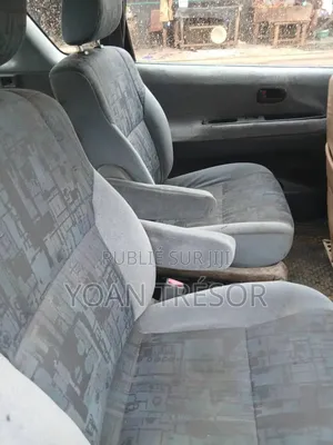 Toyota Picnic 2.0 FWD 2005 Gris