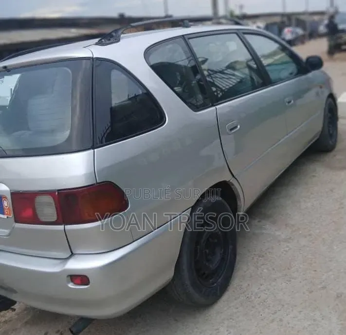 Toyota Picnic 2.0 FWD 2005 Gris