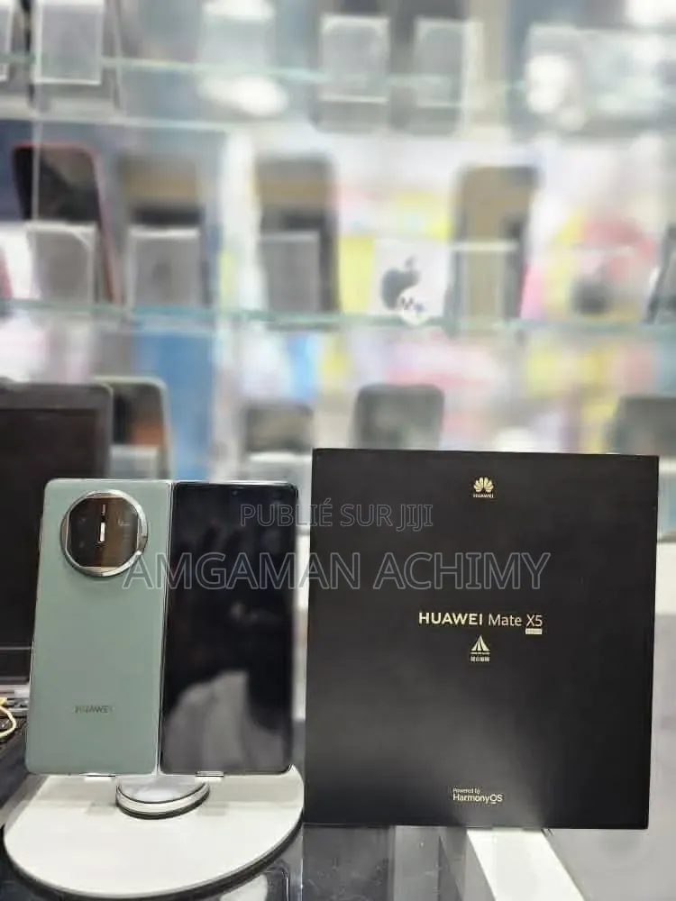 Nouveau Huawei Mate X5 256 GB Argenté