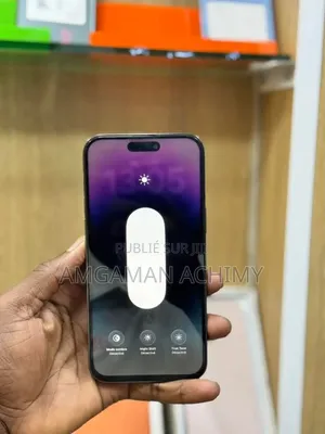 Nouveau Apple iPhone 14 Pro Max 256 GB Bleu