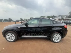 BMW X6 2013 Noir