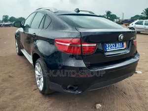 BMW X6 2013 Noir
